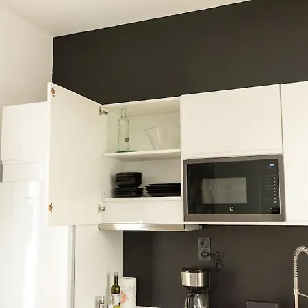 L'exotique - Hypercentre - Gare 아파트 앙제