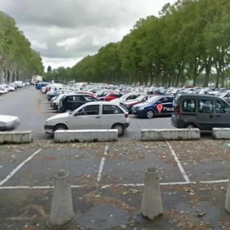 L'exotique - Hypercentre - Gare Apartamento Angers