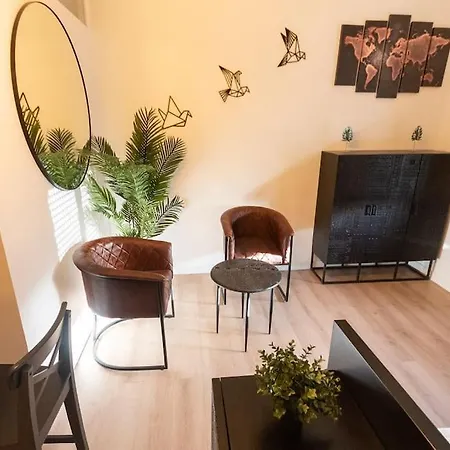 L'exotique - Hypercentre - Gare Apartamento