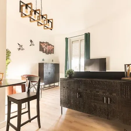 L'exotique - Hypercentre - Gare Apartamento *