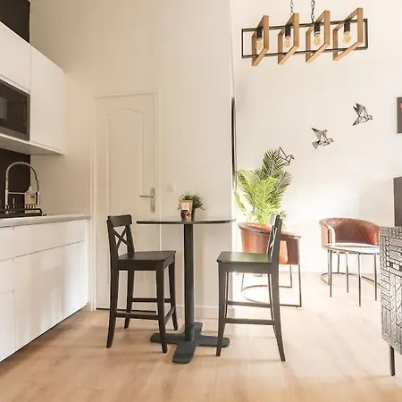 L'exotique - Hypercentre - Gare * 앙제