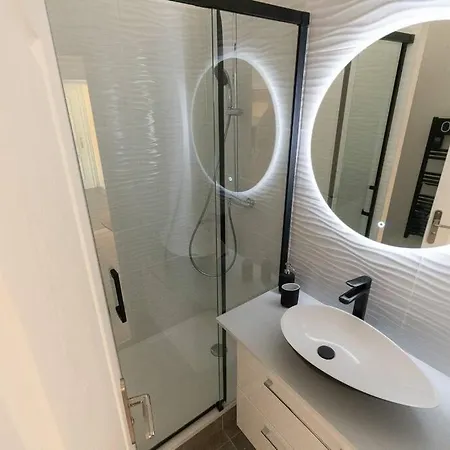 L'exotique - Hypercentre - Gare Apartamento