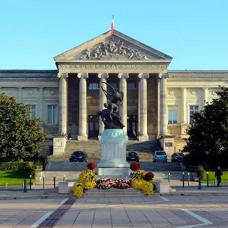 L'exotique - Hypercentre - Gare * 앙제